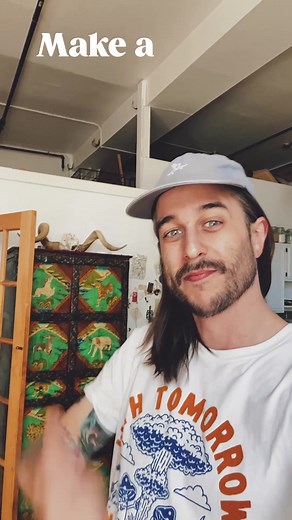 Creating a Stunning Poster with an iPad