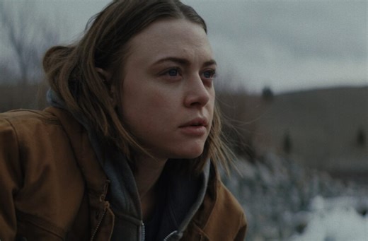 Hayley Erin talks about her horror thriller 'New Life'