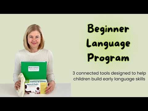 Beginner Language Program