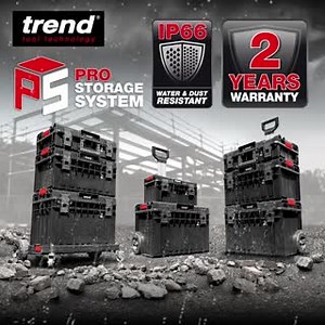 1K views · 13 reactions | Trend's new Pro Storage system is SITE...