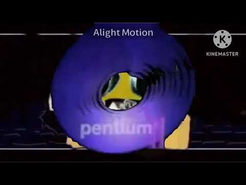 Gracie films csupo vocoded with Intel inside