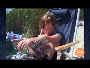 Summer Reading Tip #1: Go Outside and Read