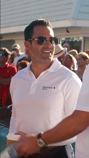 Record-Breaking Weekend at the 20th Annual Cars on 5th│Ferrari of Naples