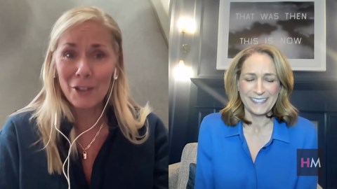 Finding success after 50: Leanne Morgan on career, confidence & starting over | How she does it