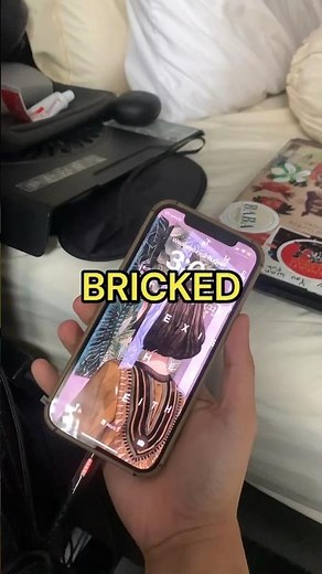 Can You Fix A Bricked Iphone?