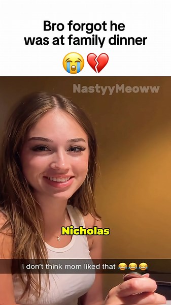 RIP Nicholas... you had a good run 🫡😭
