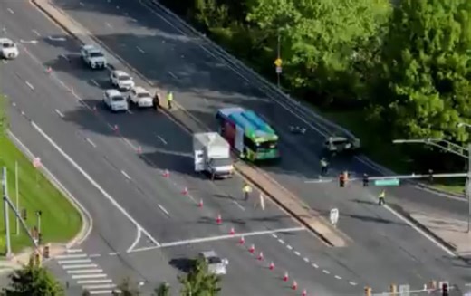 Gaithersburg Man Identified in Fatal Collision Involving Ride On Bus - The MoCo Show