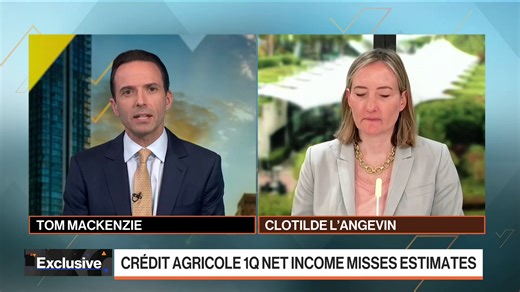 MAIA : Entretien avec Clotilde L'Angevin sur les perspectives du Crédit Agricole