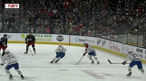 Gallagher scores goal