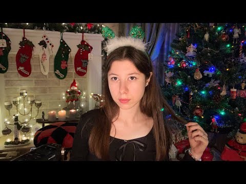 ASMR 🎄History lesson: How Communists stole Russian Christmas 🎅🏻