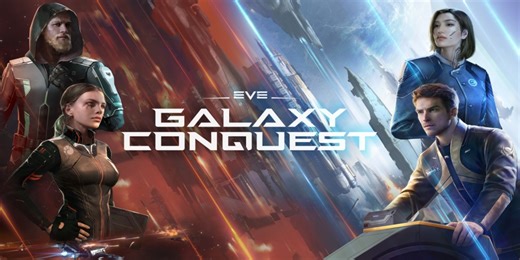 EVE Galaxy Conquest will bring 4x strategy to mobile in October