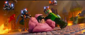 Watch as Channing Tatum's "Superman" gets into a sticky situation in a hilarious new TV spot for The LEGO Movie! | Channing Tatum