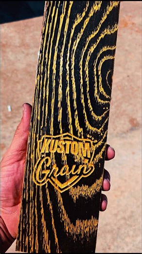 Kustom Grain on Instagram: "Perfecting our #metalic #gloss #fullfill #Grainfx look"
