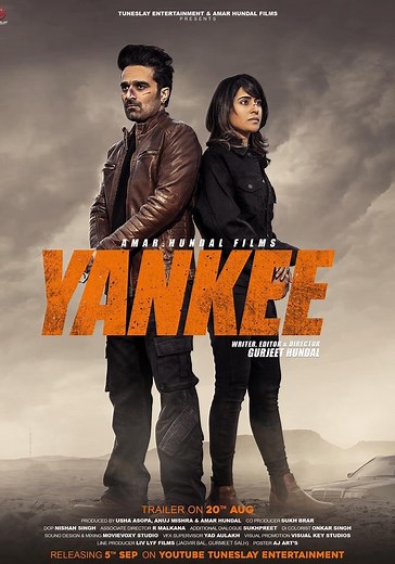 Yankee - watch tv show streaming online