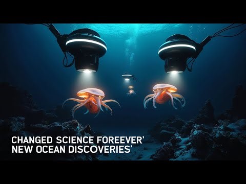 New Ocean Discoveries That Changed Science Forever