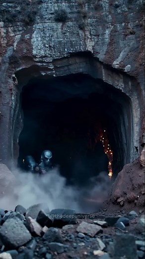 Are they here for us or something else?#aliens #mysteriousarrival #foundfootage