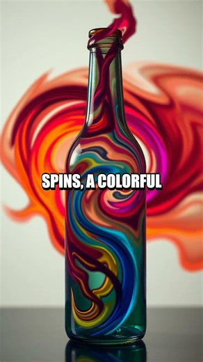 The Whispering Bottle Tornado Experiment