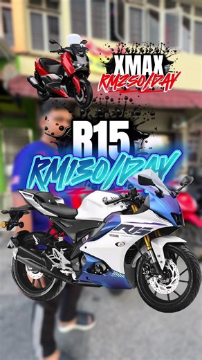 Sewa Motor Johor Bahru: Pilih Motor Impian Anda