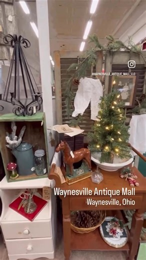 Waynesville Antique mall in the heart of downtown Waynesville 💛 Open daily til 5. | Waynesville Antique Mall, LLC