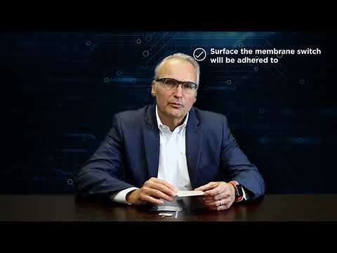 Getting Started with Membrane Switches