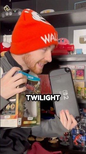 Twlight Princess Coming To Switch 2?