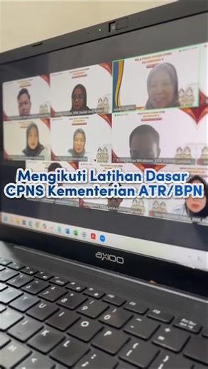 Learning Journal LATSAR CPNS Kementerian ATR/BPN Agenda 2 (Async 3)