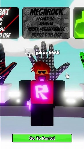 HOW TO GET the OBBY GLOVE in SLAP BATTLES