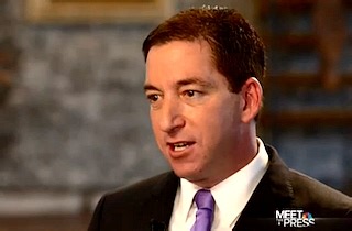 NBC News Interviews Greenwald with Questions from Social Media, Not David Gregory