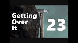 【第23回】俺とお前のゲーム実況【Getting Over It】