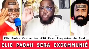 Excommunication du Prophète Elie PADAH ☠️☠️ La MAFIA Autour | Horizon Ivoire - Afrique