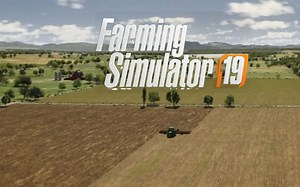 【模拟农场19】原来割草可以这么轻松