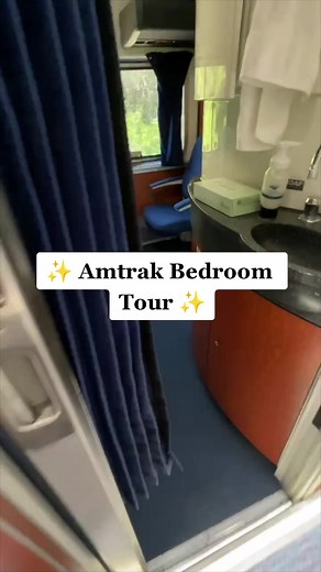 Amtrak on TikTok