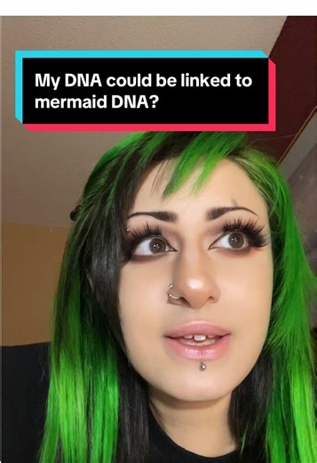 Exploring Mermaid DNA and Rare Conditions