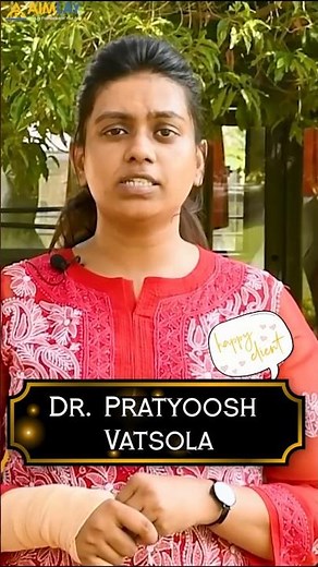 Dr. Pratyoosh Vatsola | Completed Her PhD with Aimlay’s Full Guidance