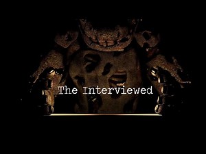 [SFM] Interview Intro Sequence