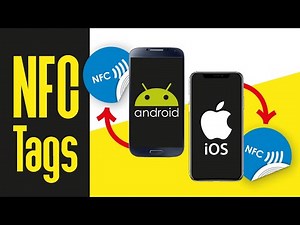 Control YOUR Home with NFC Tags + Smart Home Ideas