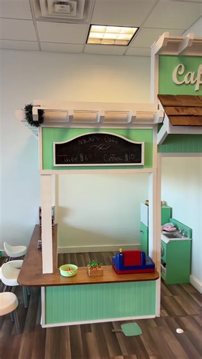 Replying to @emmelynn88 Is that YOUR name? #playroom #indoorplayroom #toys #pretendplay #name