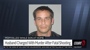 Mom Killed While Son at Home Trial Begins Monday