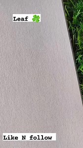 284K views · 4.9K reactions | Leaf tutorial arts #heena #love #usveterans #support #boardgame #art #Christmas #gold #morning #winterseason #artist | Free Live Shopping Adda | Facebook