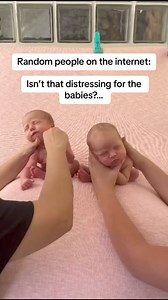 22K views · 31 reactions | The comfort and safety of newborn babies are always our top priority. Sessions are fully baby led, meaning we let them guide the pace of the pose. If they were to ever show any sign of discomfort, we immediately move on and they stay soundly asleep. 殺 #newbornphotography #newbornphotographer #twins | Gillard Studios - Portrait Photography Studio | Facebook