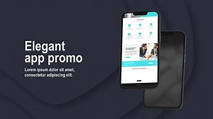 Drive downloads and engagement with our modern app promo video!...