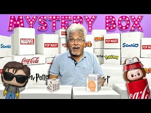 We Opened These Famous Mystery Boxes from the USA 🇺🇸📦