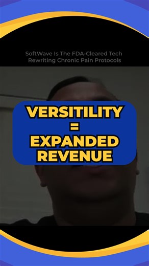 Chronic pain and sudden injury usually need different tools — until now. Dr. Tejas Ozarkar explains how SoftWave increases blood flow, activates stem cells, and boosts the body’s repair process. It’s helping people heal from both new and old injuries faster than ever. One technology, countless applications. Book a call today to see how SoftWave can make your clinic more versatile and your patients stronger. | SoftWave TRT | Facebook