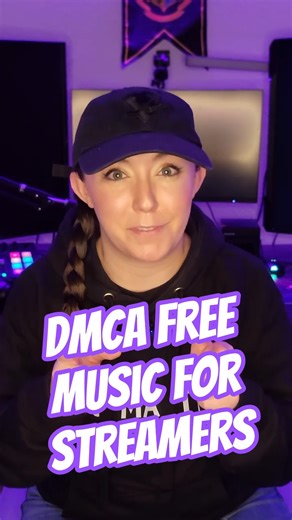 DMCA Free Music for Twitch