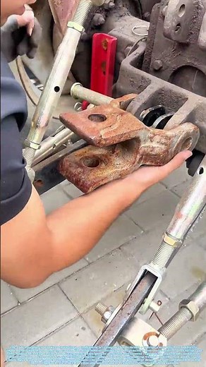 Leveling the Load: How a Simple Tool Transforms Tractor Hitch Performance