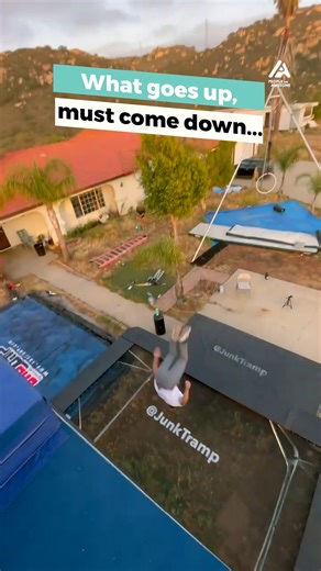 600K views · 1.5K reactions | Guy Performs Incredible Tricks on Trampoline #trampoline #trampolinefitness #tricks | People Are Awesome | Facebook