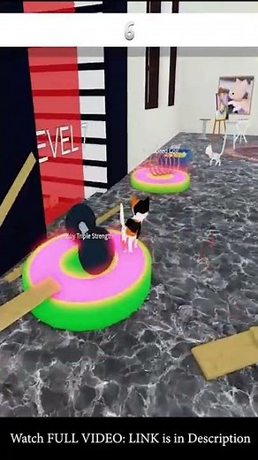 Bad cat roblox walkthrough