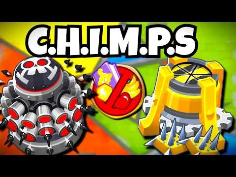 CUBISM Easy CHIMPS Tutorial!