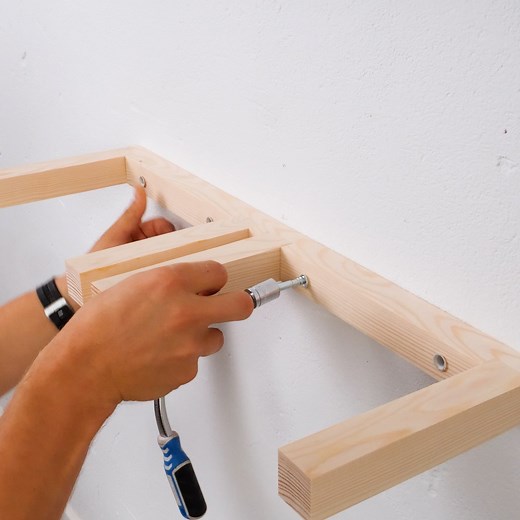 Floating Shelf with Hidden Safe! | Science, Tech and Universe