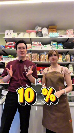 Deal 10% tại ăn vặt cô mèo cùng với ico. #ico #nhatban #fyp #anvat #osaka